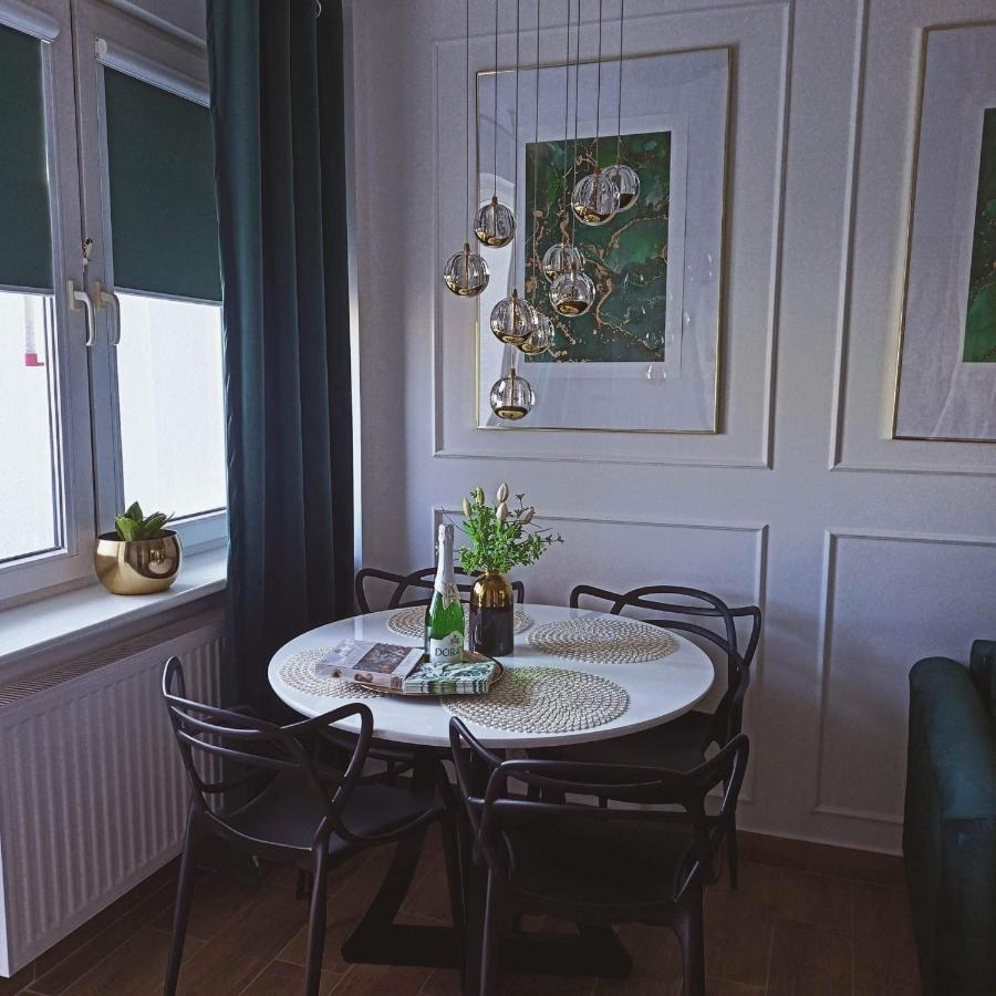 Baltikapart Hel Eksteriør bilde